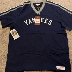 New York Yankees Mitchell & Ness T-Shirt